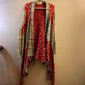 Vintage Havana Southwestern Kimono